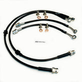 durites de frein aviation pour Volkswagen Golf MK8 2.0 R